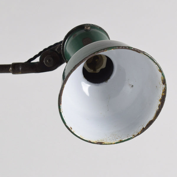 SIMPLEX MACHINIST LAMP