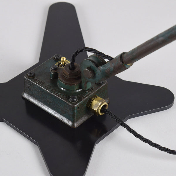 SIMPLEX MACHINIST LAMP