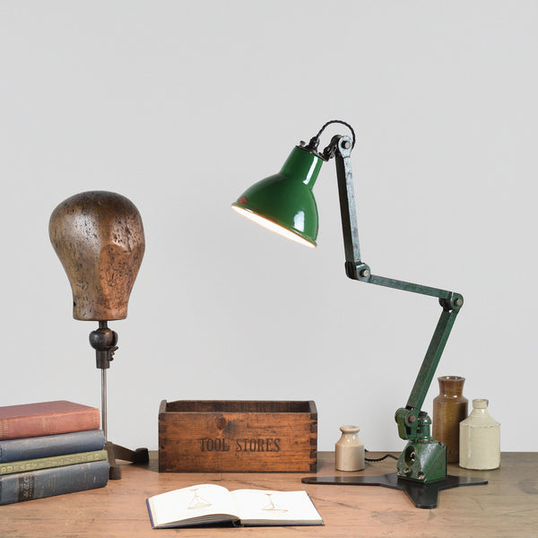 E.D.L MACHINIST LAMP