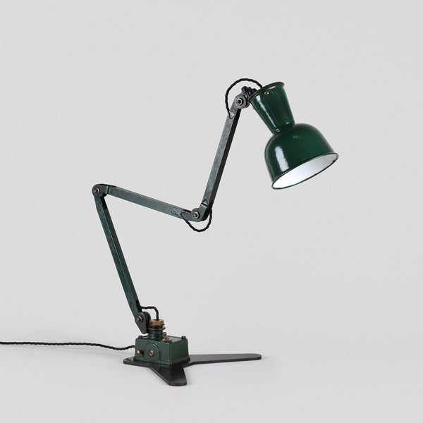SIMPLEX MACHINIST LAMP
