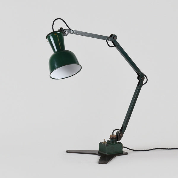 SIMPLEX MACHINIST LAMP