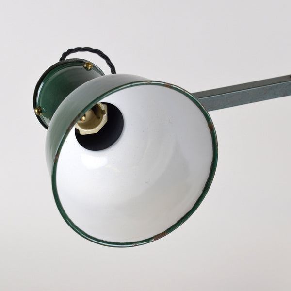 SIMPLEX MACHINIST LAMP