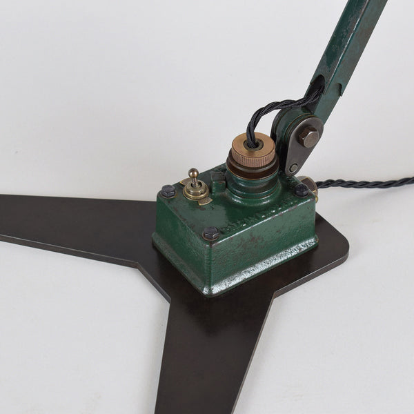 SIMPLEX MACHINIST LAMP