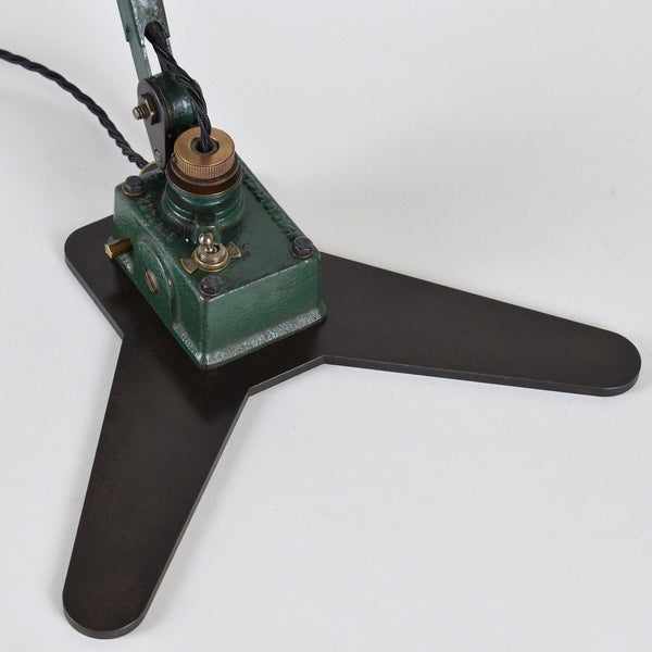 SIMPLEX MACHINIST LAMP