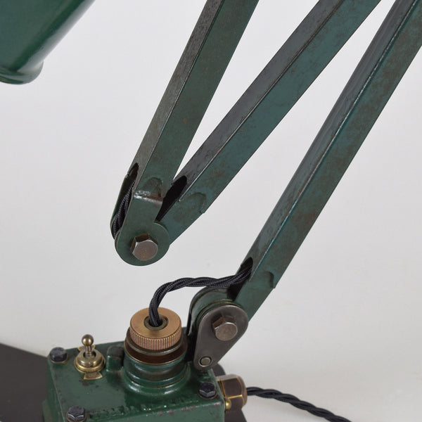 SIMPLEX MACHINIST LAMP