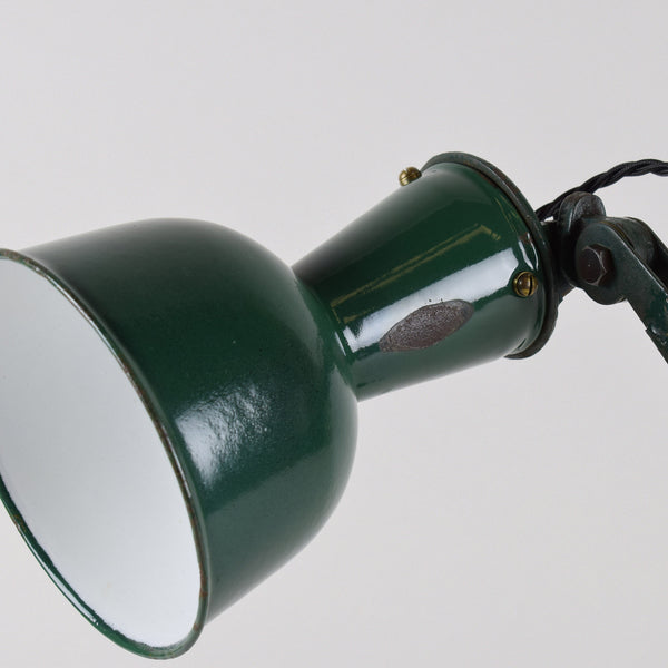 SIMPLEX MACHINIST LAMP