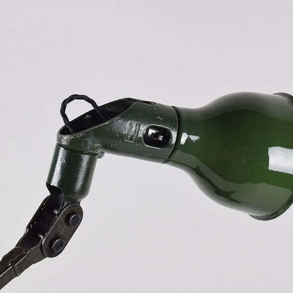 MEK ELEK MACHINIST LAMP