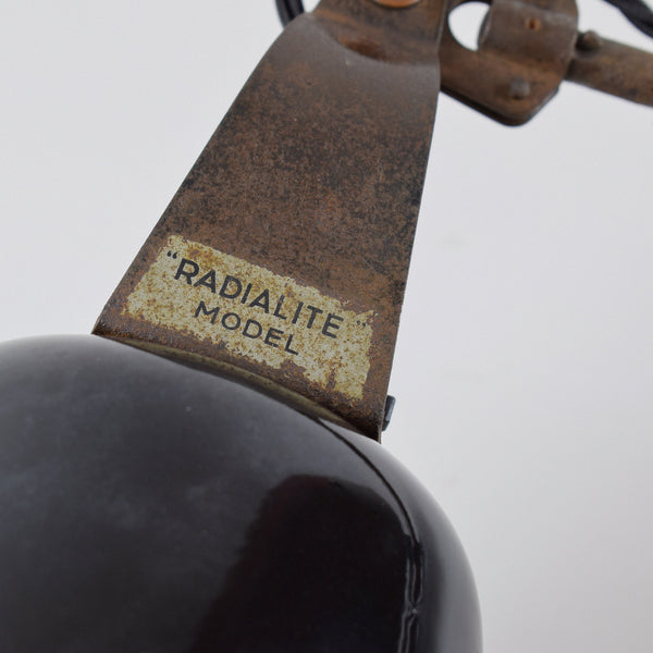 Walligraph Radialite Lamps