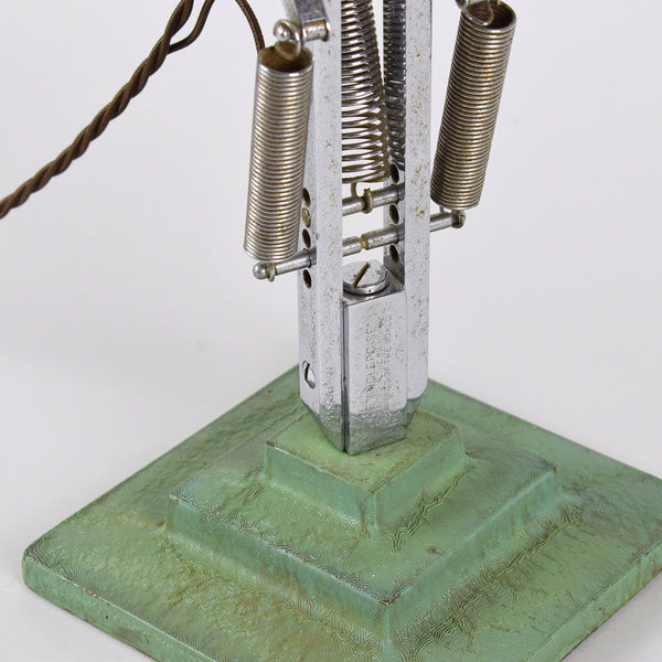 THREE STEP ANGLEPOISE
