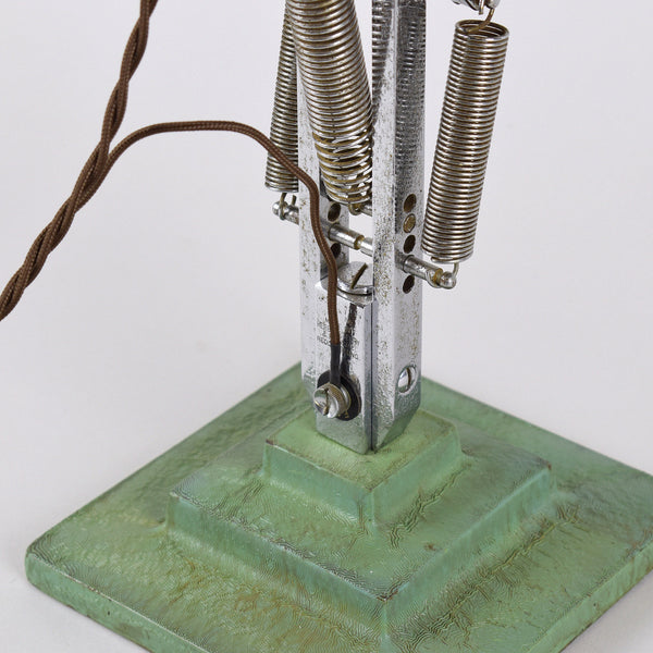 THREE STEP ANGLEPOISE