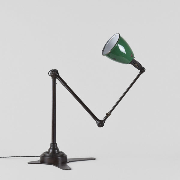 DUGDILLS MACHINIST LAMP