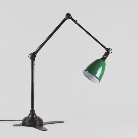 DUGDILLS MACHINIST LAMP