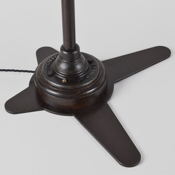 DUGDILLS MACHINIST LAMP