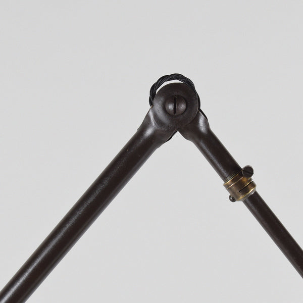 DUGDILLS MACHINIST LAMP