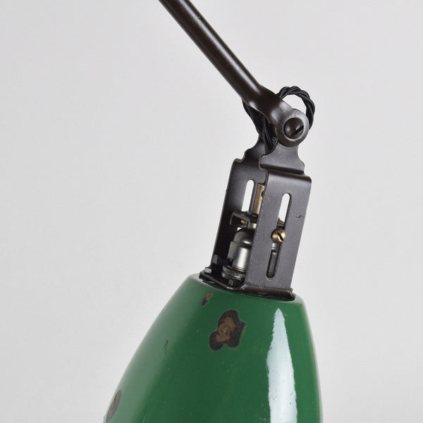 DUGDILLS MACHINIST LAMP