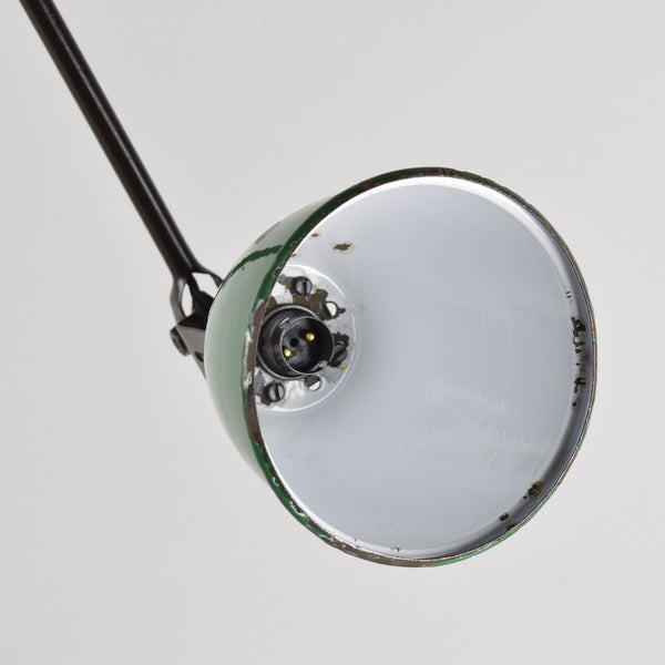 DUGDILLS MACHINIST LAMP