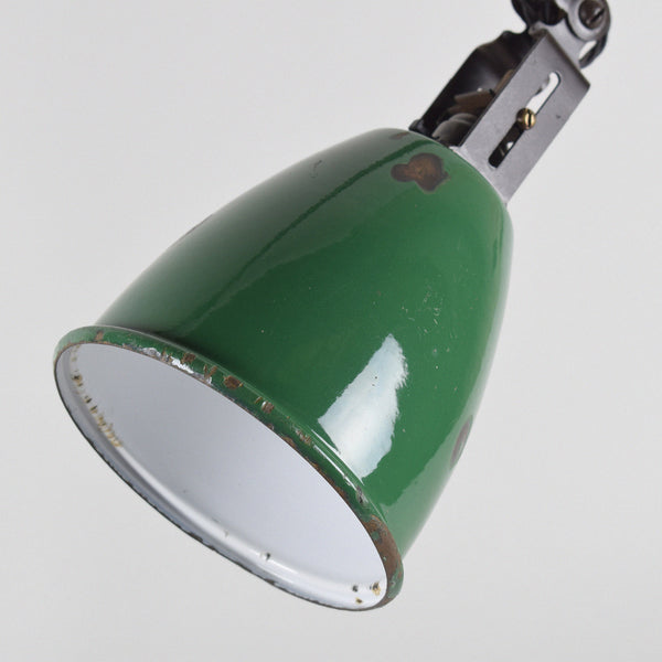 DUGDILLS MACHINIST LAMP