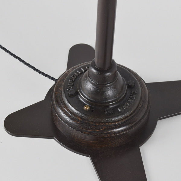 DUGDILLS MACHINIST LAMP