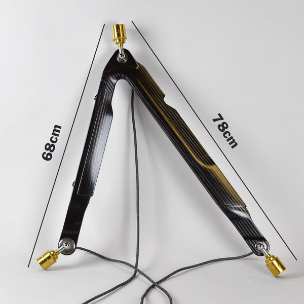 Wishbone Ceiling Lights #604