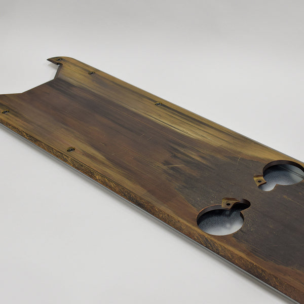 Skid Plank Triptych Wall Art