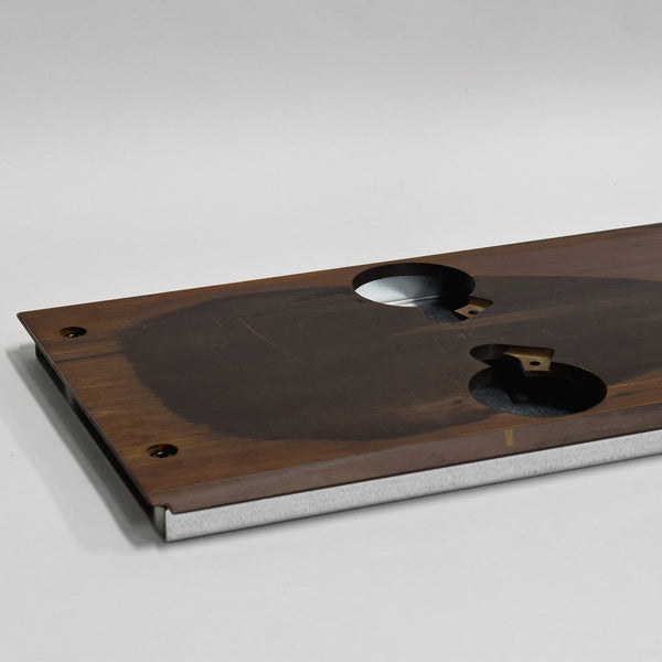 Skid Plank Triptych Wall Art