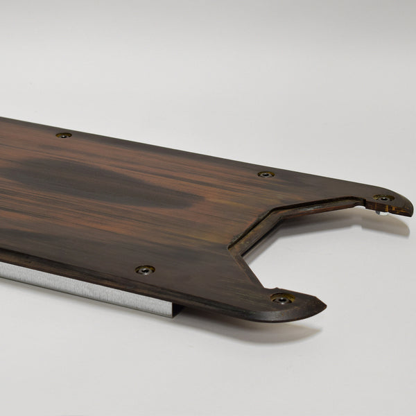 Skid Plank Triptych Wall Art