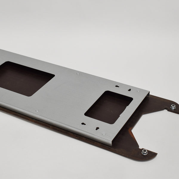 Skid Plank Triptych Wall Art