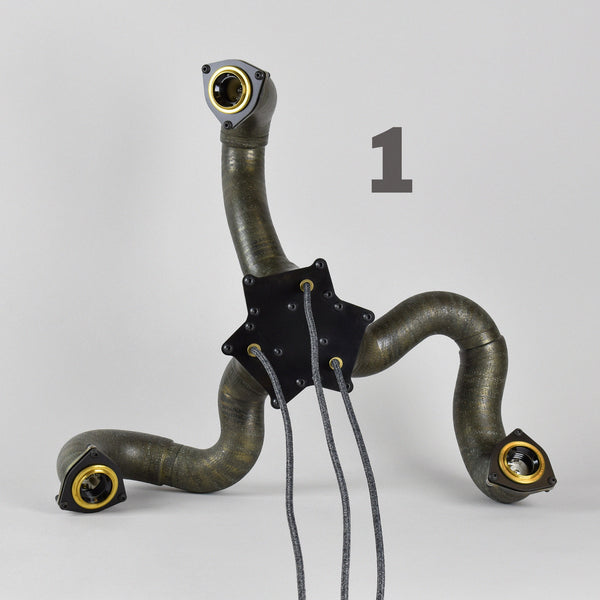 Manifold Ceiling Lights #707