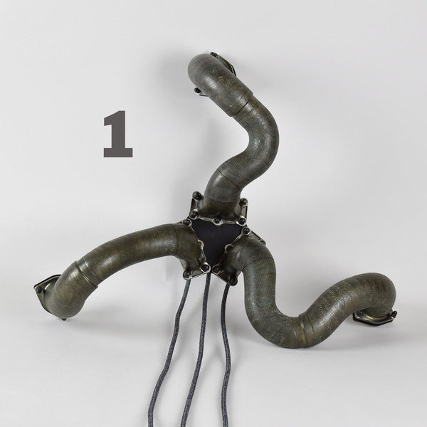 Manifold Ceiling Lights #707