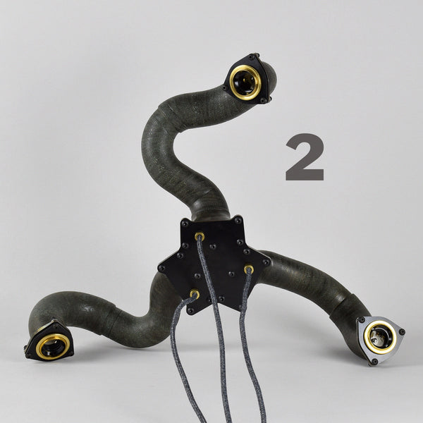 Manifold Ceiling Lights #707