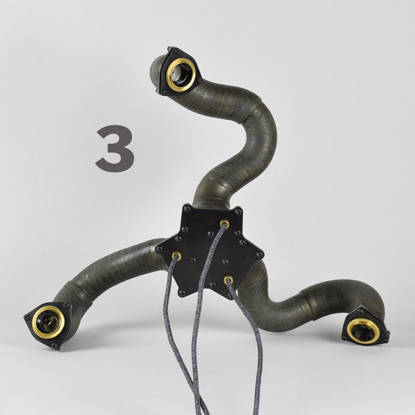 Manifold Ceiling Lights #707