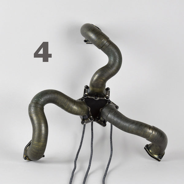 Manifold Ceiling Lights #707