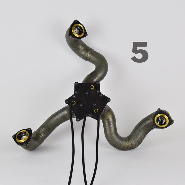 Manifold Ceiling Lights #707