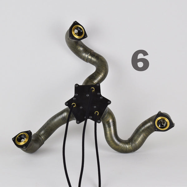 Manifold Ceiling Lights #707