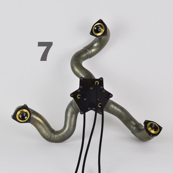 Manifold Ceiling Lights #707