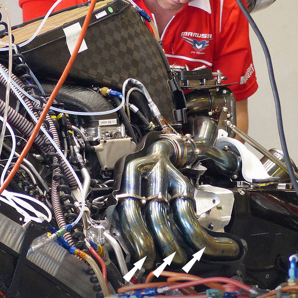 Manifold Ceiling Lights #707