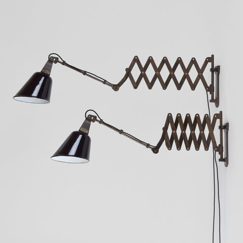 Walligraph Radialite Lamps