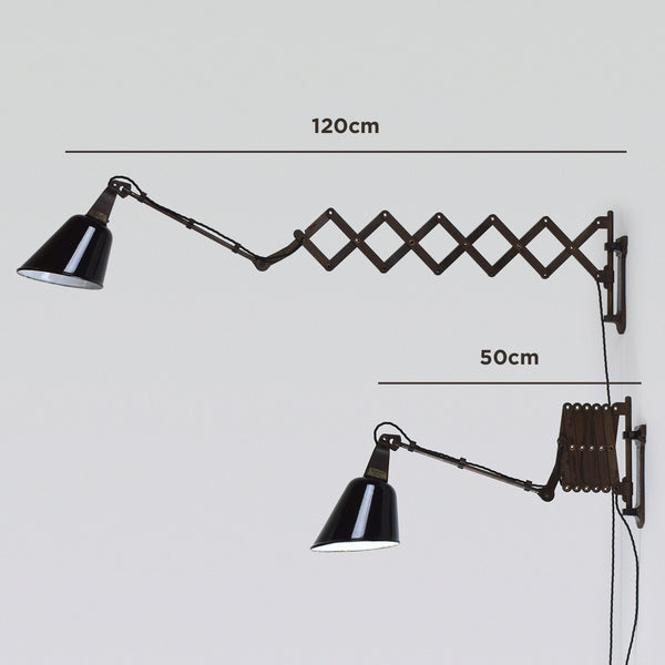 Walligraph Radialite Lamps