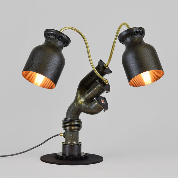 Manifold Desk Lamp #404