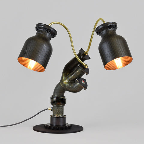 Manifold Desk Lamp #404