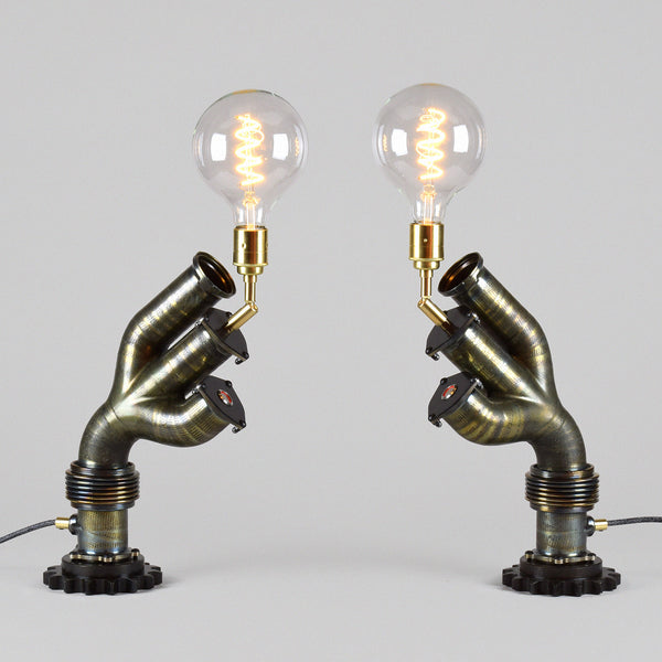 Manifold Table Lamps #806