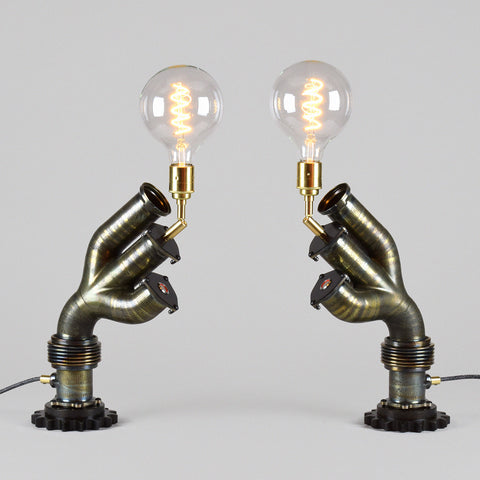 Manifold Table Lamps #806