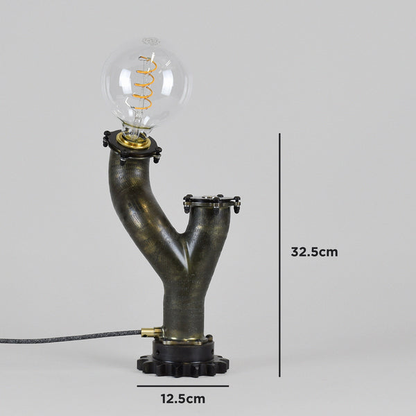 Manifold Table Lamp #306