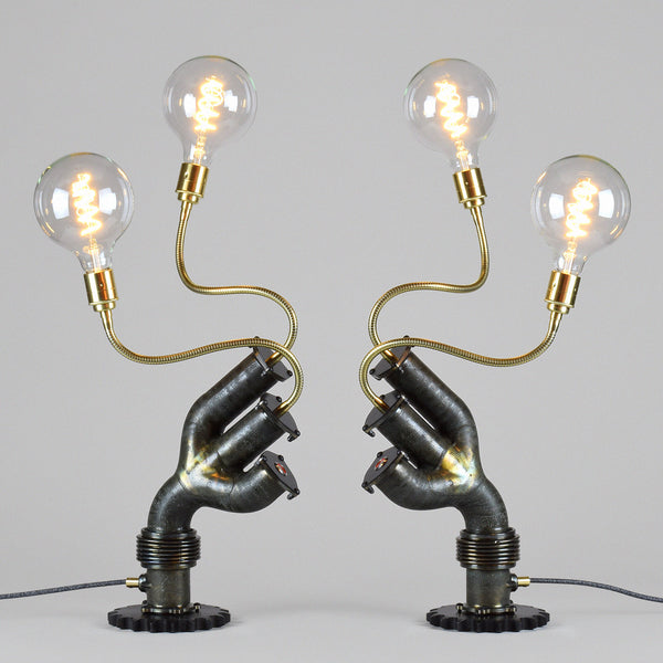 Manifold Table Lamps #807