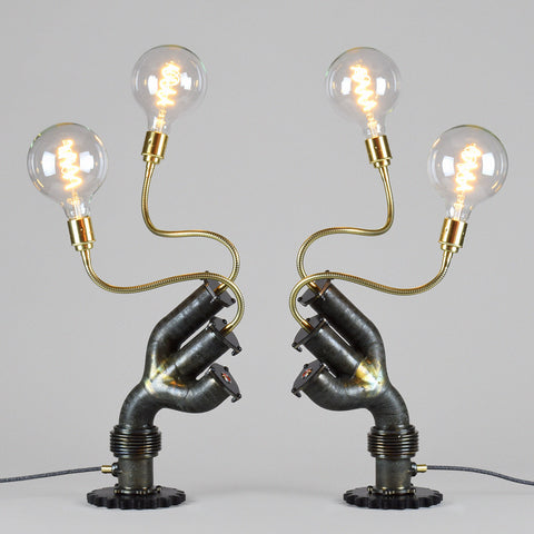 Manifold Table Lamps #807