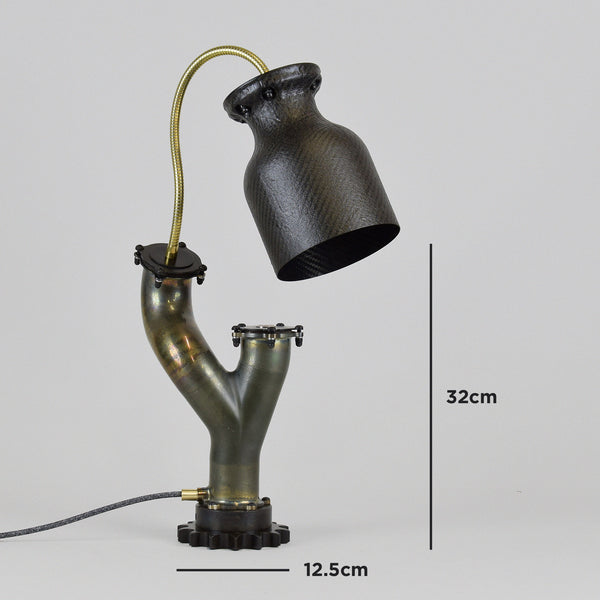 Manifold Desk Lamp #307