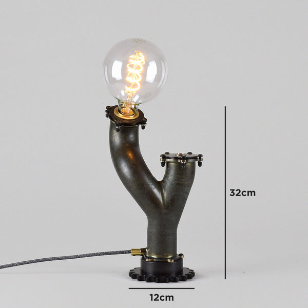 Manifold Table Lamp #304