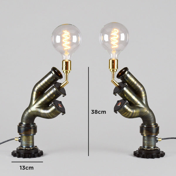 Manifold Table Lamps #806