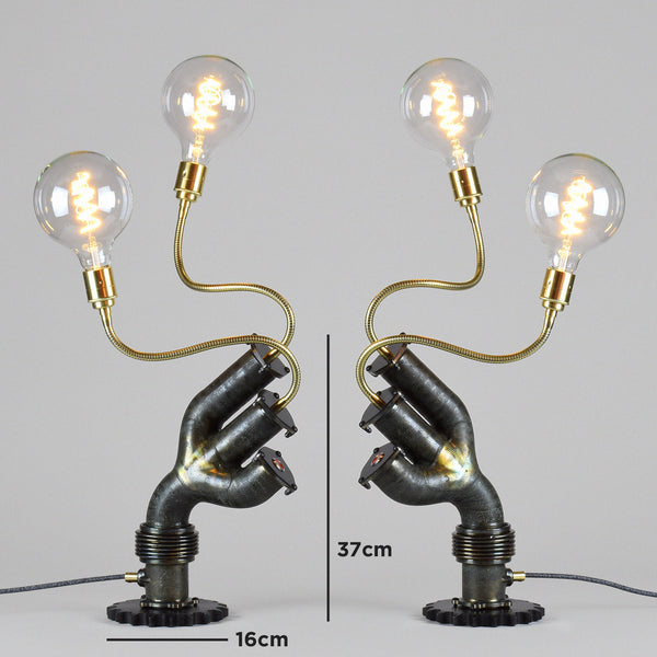 Manifold Table Lamps #807