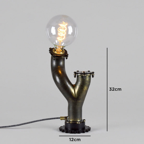 Manifold Table Lamp #301